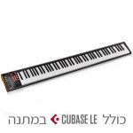 מקלדת שליטה וכרטיס קול iCON iKeyboard 8S