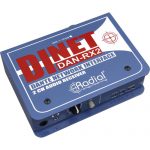 מקלט דנטה Radial DiNET DAN-RX2