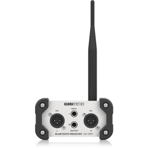 מקלט סטריאו אלחוטי Klark Teknik DW 20BR-3 מקלט סטריאו אלחוטי Klark Teknik DW 20BR