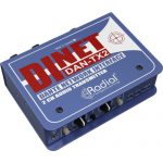 משדר דנטה Radial DiNET DAN-TX2