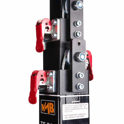 מתקן הרמה VMB TE-064 4 מתקן הרמה VMB TE-064