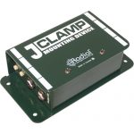 מתקן תלייה לקופסאות אודיו Radial J-Clamp