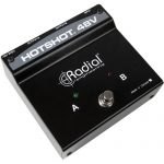 סוויצר למיקרופון Radial HotShot 48V