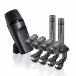 סט מיקרופונים לתופים Sennheiser e 600