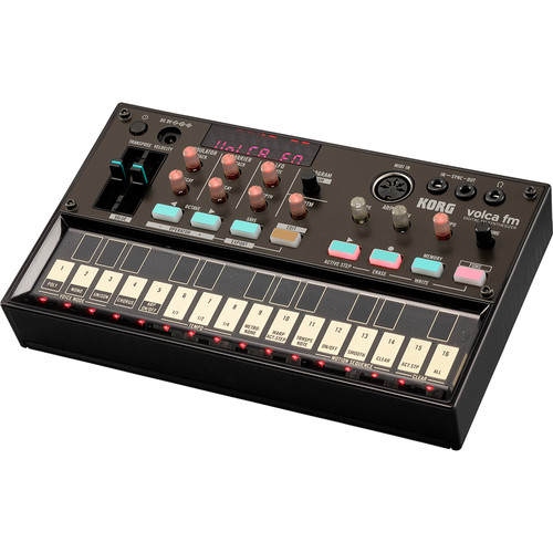 סינטיסייזר Korg Volca FM