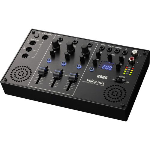 סינטיסייזר Korg Volca Mix