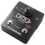 פדל לופר TC Electronic Ditto Jam X2 Looper