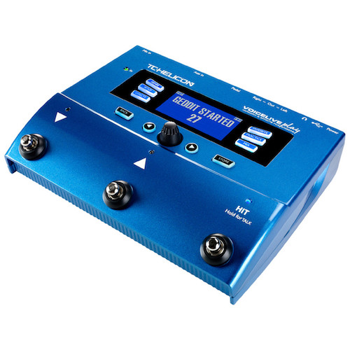 פדל לשירה TC Helicon VoiceLive Play