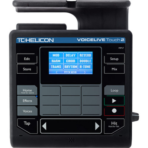 פדל לשירה TC Helicon VoiceLive Touch 2