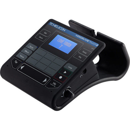 פדל לשירה TC Helicon VoiceLive Touch 2
