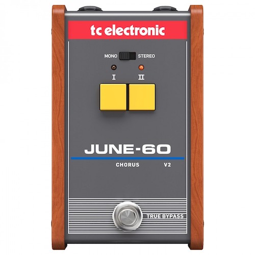 פדל קורוס TC Electronic June-60 V2