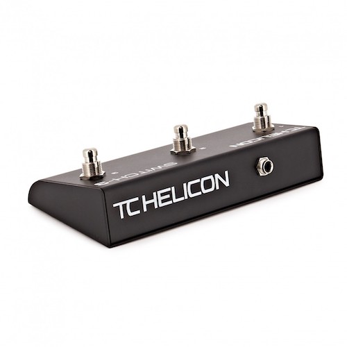 פדל שליטה TC Helicon Switch-3