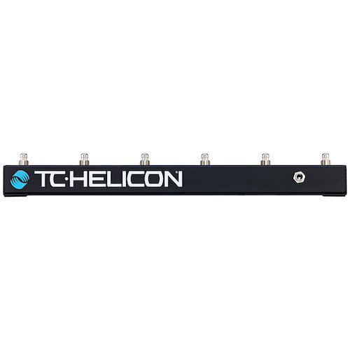 פדל שליטה TC Helicon Switch-6