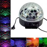 פנס אפקטים כדור הקסם Prizma DMX
