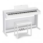פסנתר חשמלי Casio AP-270 White