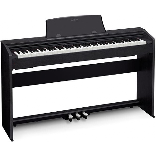פסנתר חשמלי Casio PX-770 Black