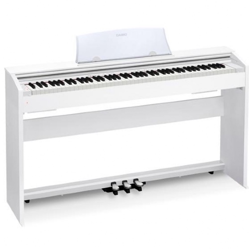 פסנתר חשמלי Casio PX-770 White