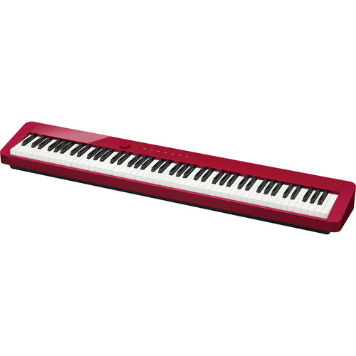 פסנתר חשמלי Casio PX-S1000 Red