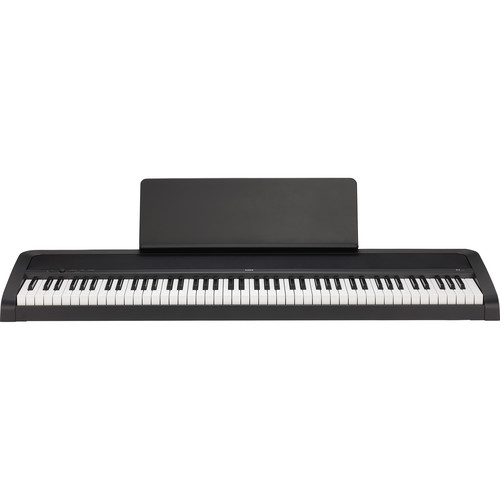 פסנתר חשמלי Korg B2 Black