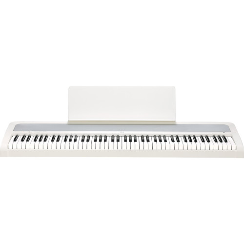 פסנתר חשמלי Korg B2 White