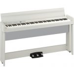 פסנתר חשמלי Korg C1 Air White