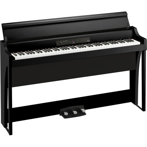 פסנתר חשמלי Korg G1 Air Black