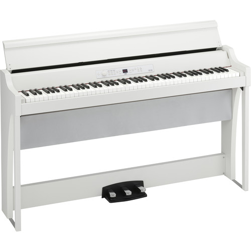 פסנתר חשמלי Korg G1 Air White