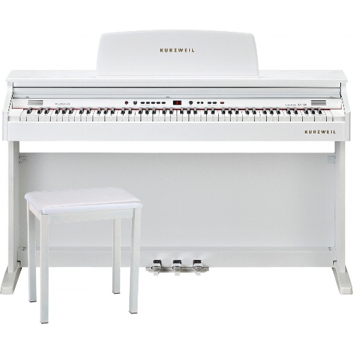 פסנתר חשמלי Kurzweil KA-130 WH