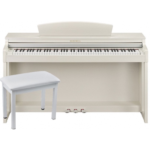 פסנתר חשמלי Kurzweil M230 WH