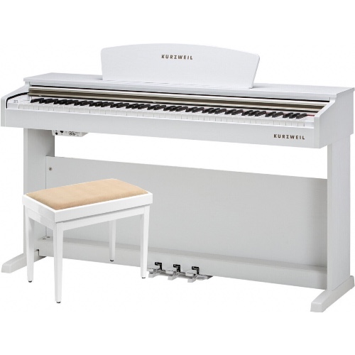 פסנתר חשמלי Kurzweil M90 WH