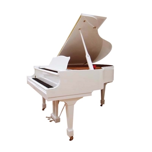 פסנתר כנף אקוסטי Samick SIG-48 WHITE
