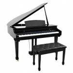 פסנתר כנף חשמלי Artesia AG-50