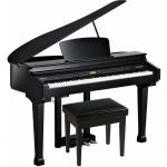 פסנתר כנף חשמלי Kurzweil KAG100 EP