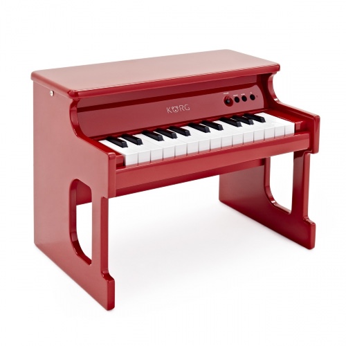פסנתר מיני Korg tinyPIANO Red
