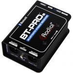 קופסת DI אקטיבית Radial BT-Pro V2