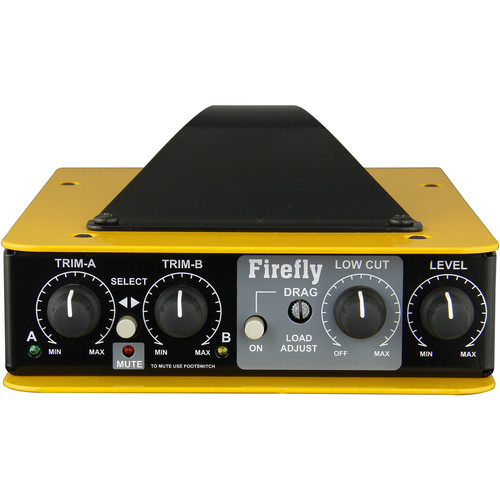 קופסת DI אקטיבית Radial Firefly