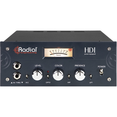 קופסת DI אקטיבית Radial HDI