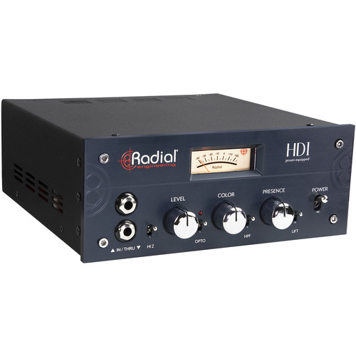 קופסת DI אקטיבית Radial HDI