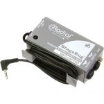 קופסת DI פסיבית Radial StageBug SB-5