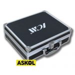 קייס למיקרופונים ICM PK-12