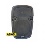 רמקול מוגבר משולב Protech PA608