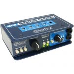 שלט מוניטורים Radial MC3
