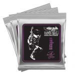 3 סטים מיתרים לחשמלית Ernie Ball Limited Edition Slash Signature 11-48