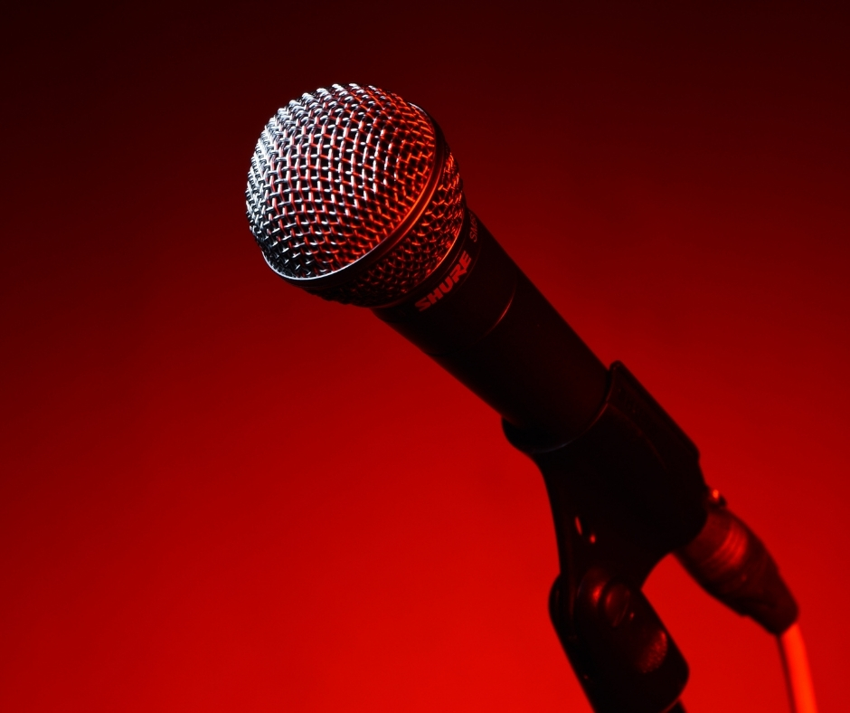 dynamic microphone