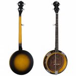 בנג׳ו Luna Banjo Celtic 5-String