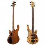 גיטרה בס Dean E4 SEL BRL
