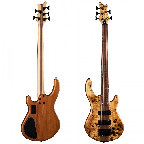 גיטרה בס Dean E5 SEL BRL