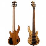 גיטרה בס Dean E6 SEL BRL