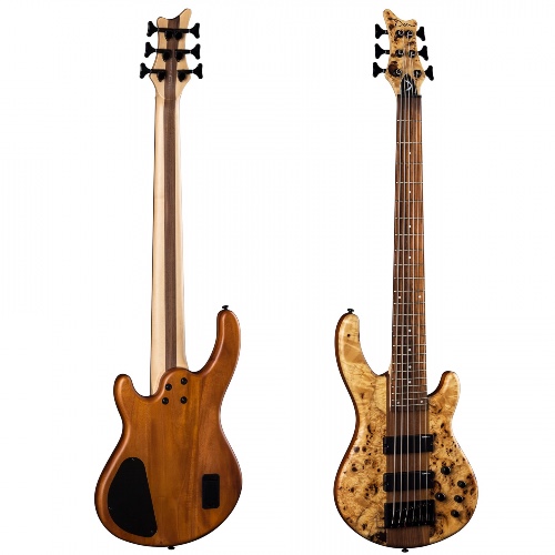 גיטרה בס Dean E6 SEL BRL