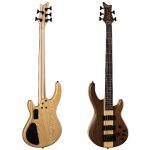 גיטרה בס Dean EP5 SEL WAL